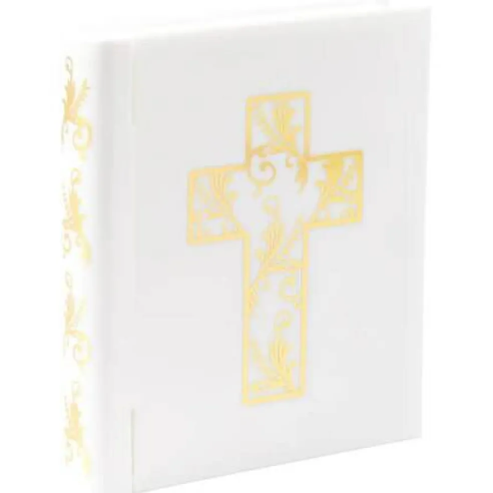 Religious Bible and Cross Pendant Cake Kit