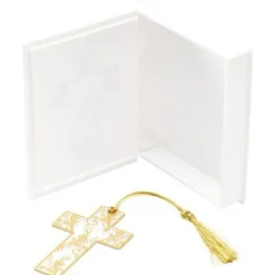 Religious Bible and Cross Pendant Cake Kit