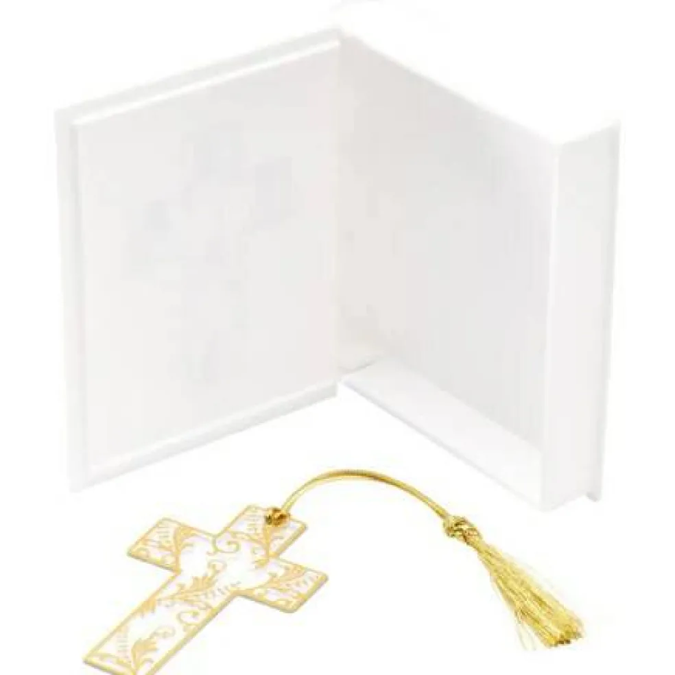 Religious Bible and Cross Pendant Cake Kit