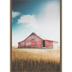 Restoration by Annie Bailey Art Framed Canvas Wall Art