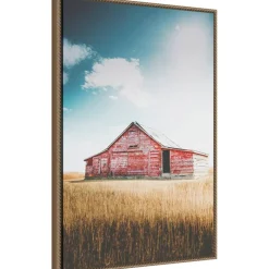 Restoration by Annie Bailey Art Framed Canvas Wall Art