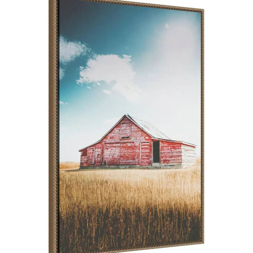 Restoration by Annie Bailey Art Framed Canvas Wall Art