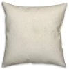 Retro Black Cat Halloween Greetings Throw Pillow