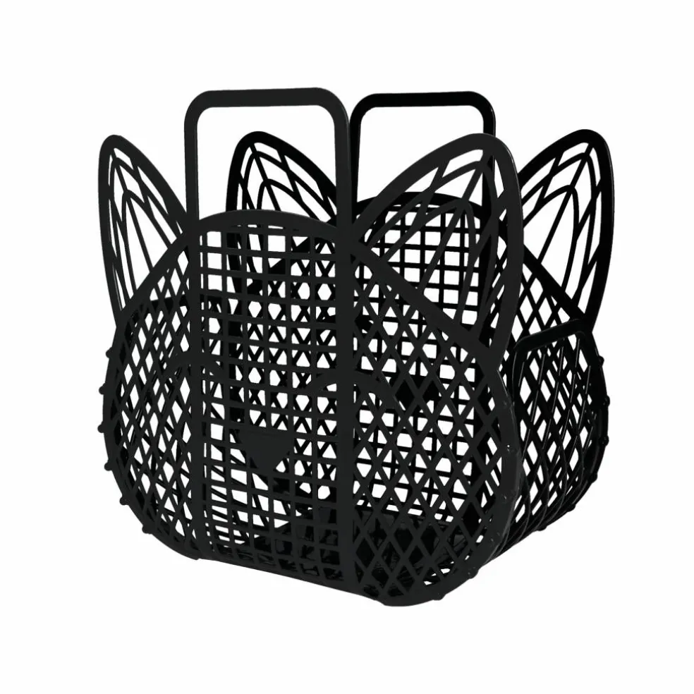 Reusable Cat Shaped Jelly Tote by Celebrate It™