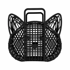 Reusable Cat Shaped Jelly Tote by Celebrate It™
