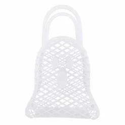 Reusable Ghost Shaped Jelly Tote by Celebrate Itâ„¢