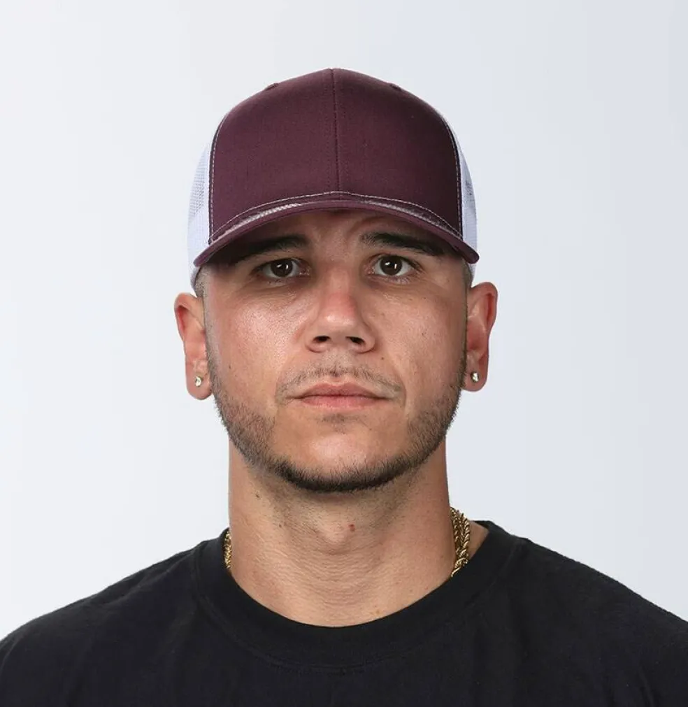 Richardson 112 Hat - Trucker Snapback