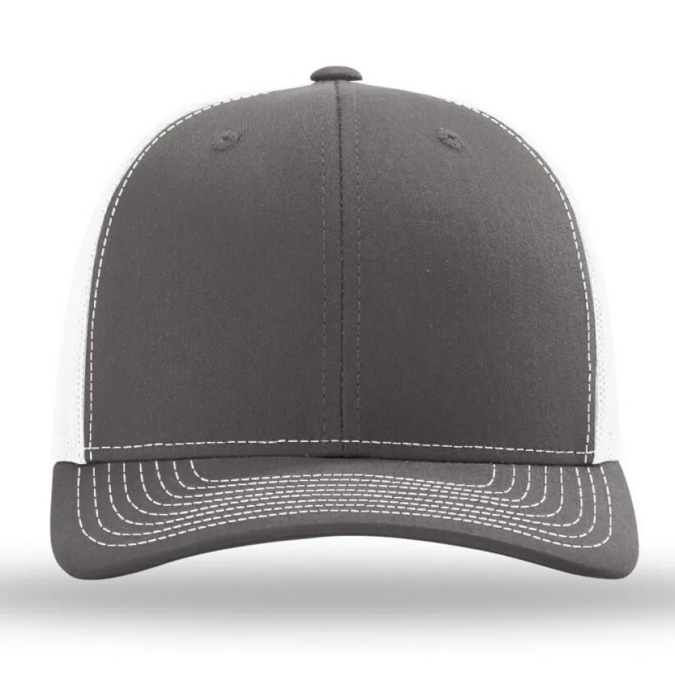 Richardson 112 Hat - Trucker Snapback