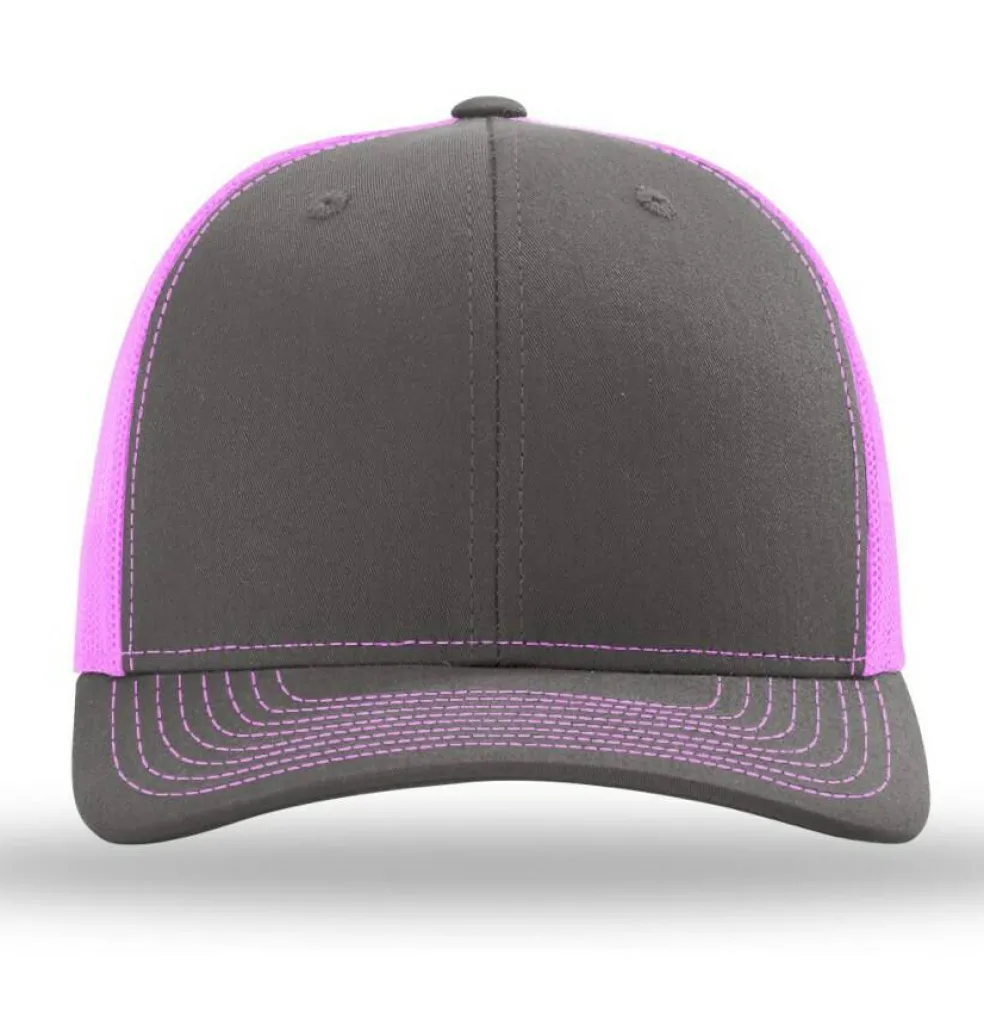 Richardson 112 Hat - Trucker Snapback