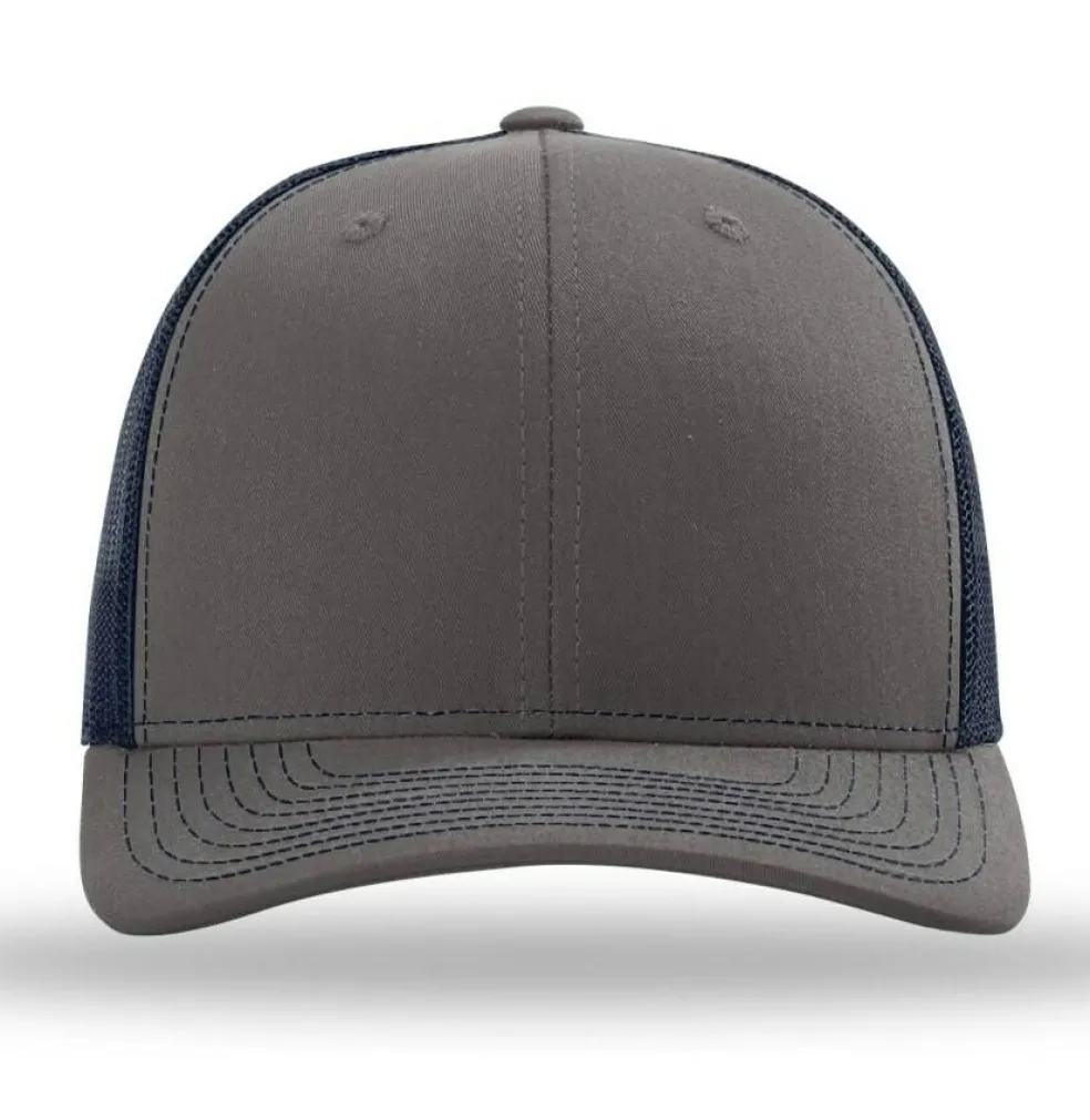 Richardson 112 Hat - Trucker Snapback