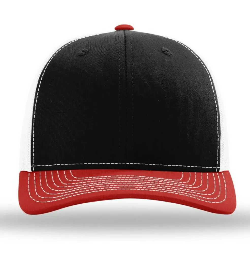 Richardson 112 Hat - Trucker Snapback