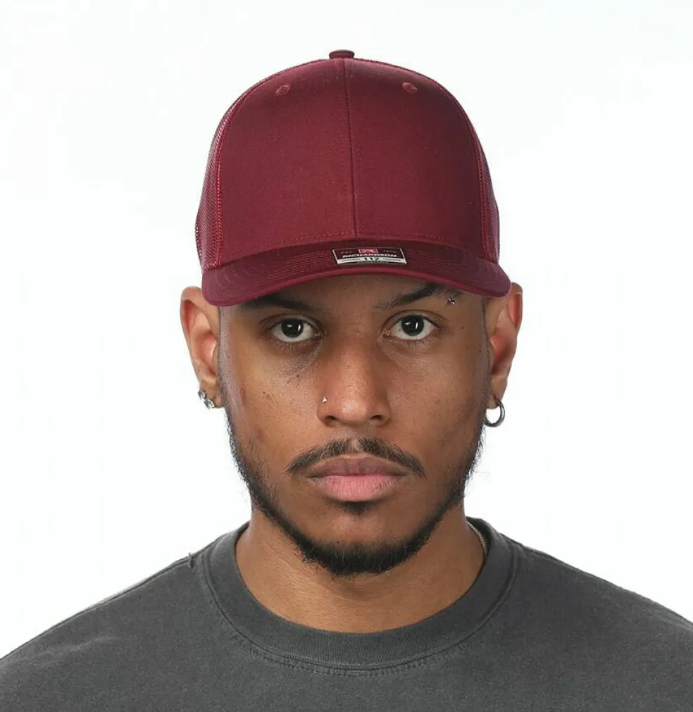 Richardson 112 Hat - Trucker Snapback