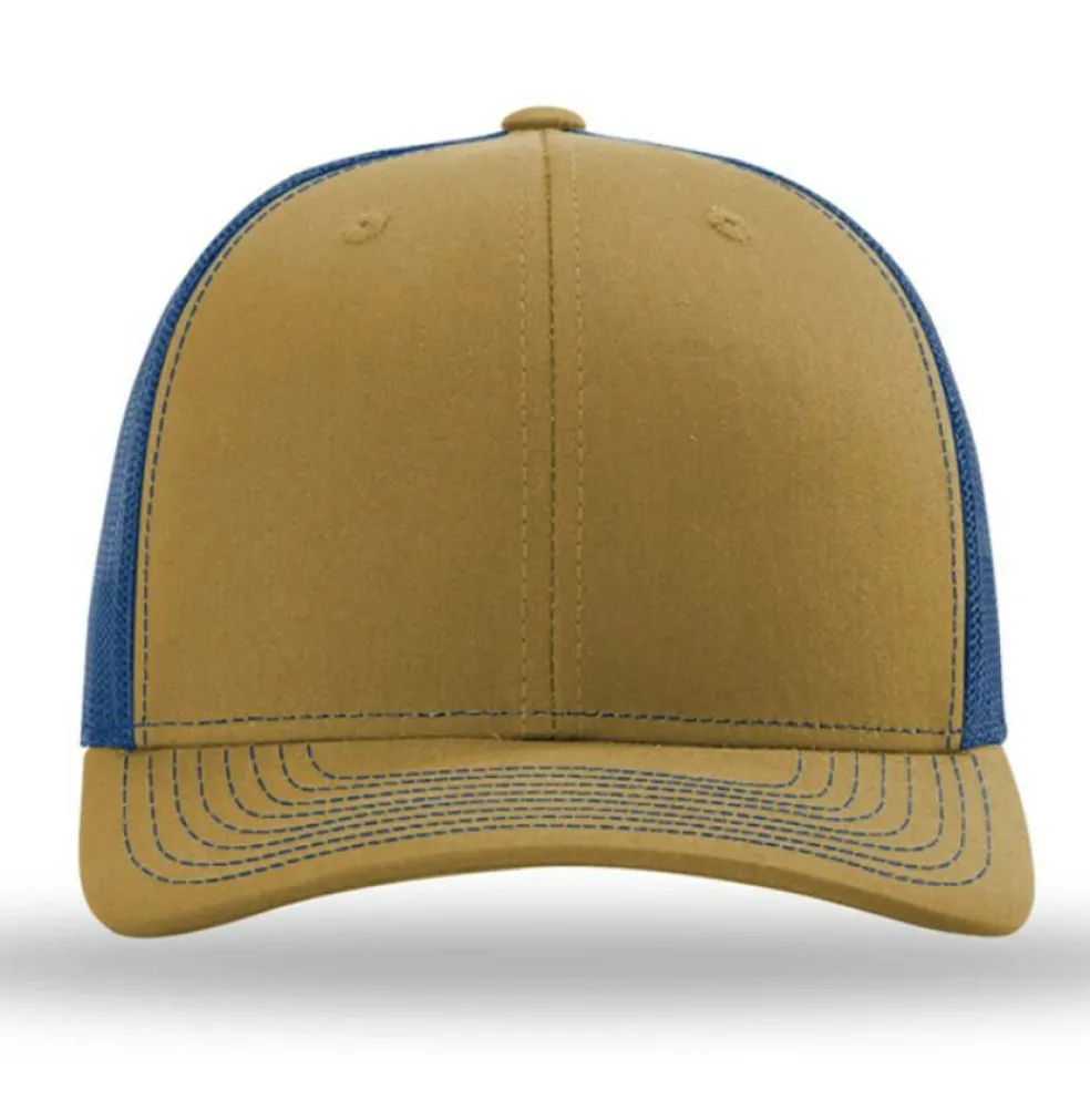 Richardson 112 Hat - Trucker Snapback
