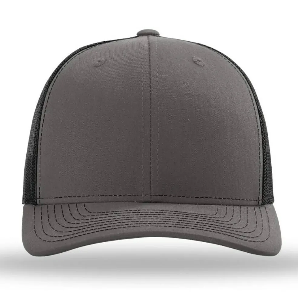 Richardson 112 Hat - Trucker Snapback