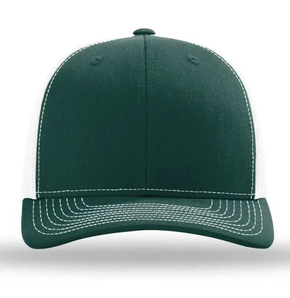 Richardson 112 Hat - Trucker Snapback