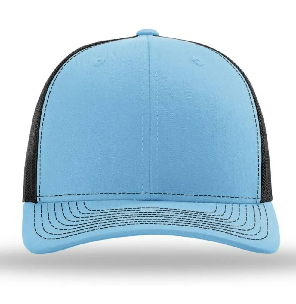 Richardson 112 Hat - Trucker Snapback