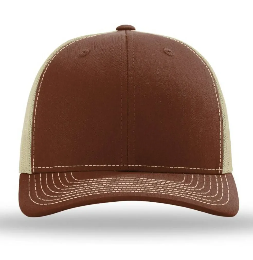 Richardson 112 Hat - Trucker Snapback