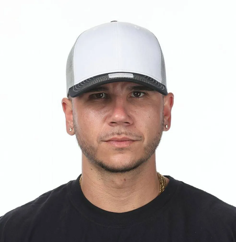 Richardson 112 Hat - Trucker Snapback