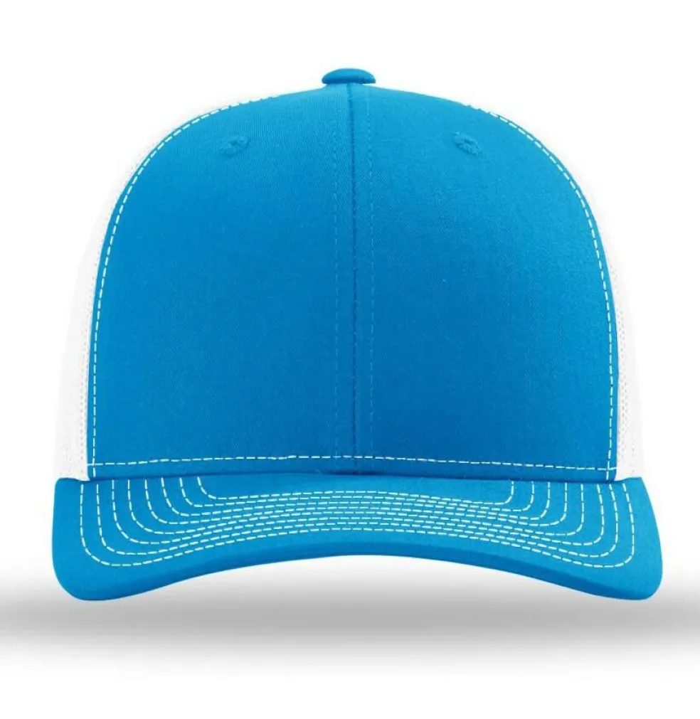 Richardson 112 Hat - Trucker Snapback