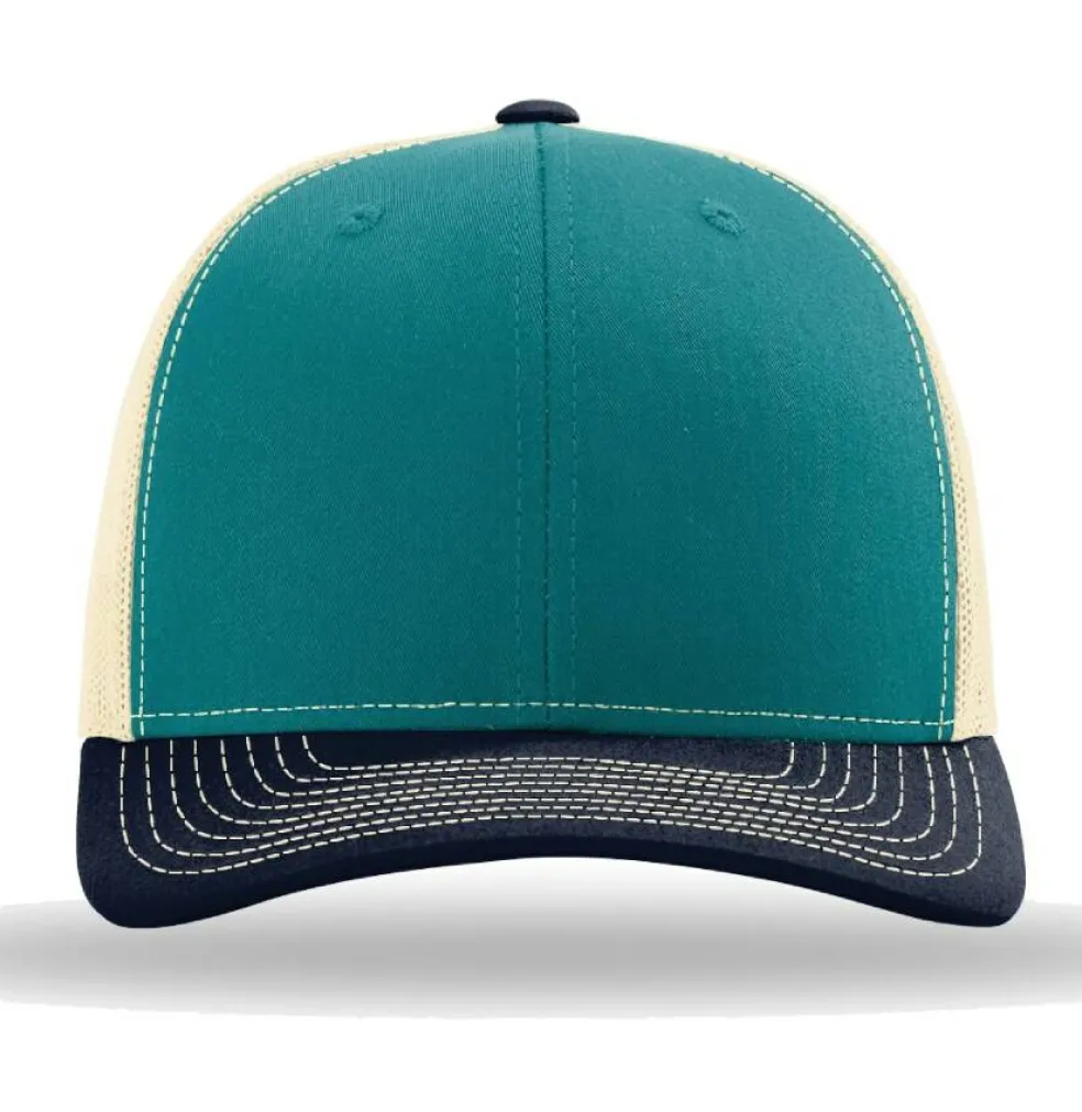 Richardson 112 Hat - Trucker Snapback