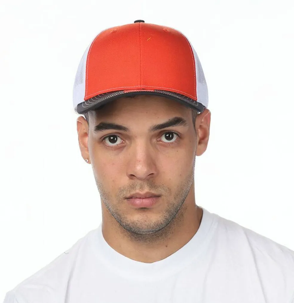Richardson 112 Hat - Trucker Snapback