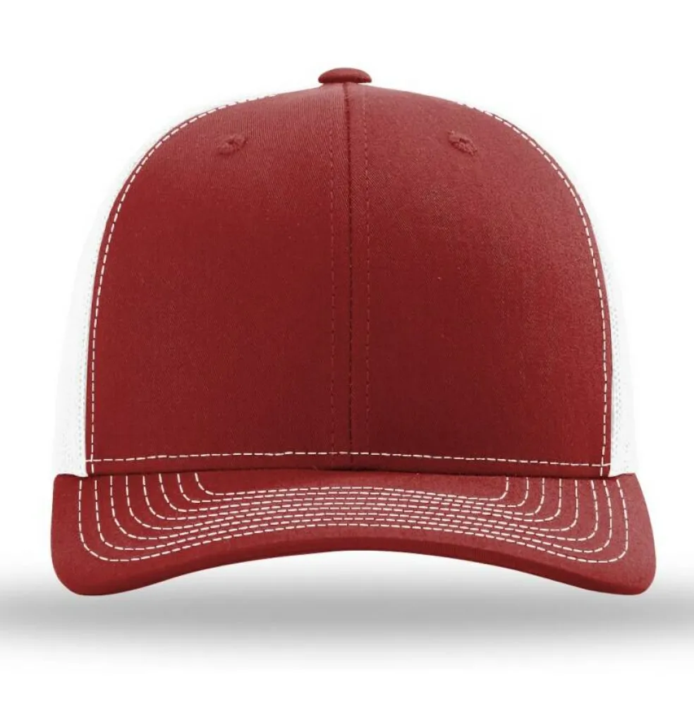 Richardson 112 Hat - Trucker Snapback