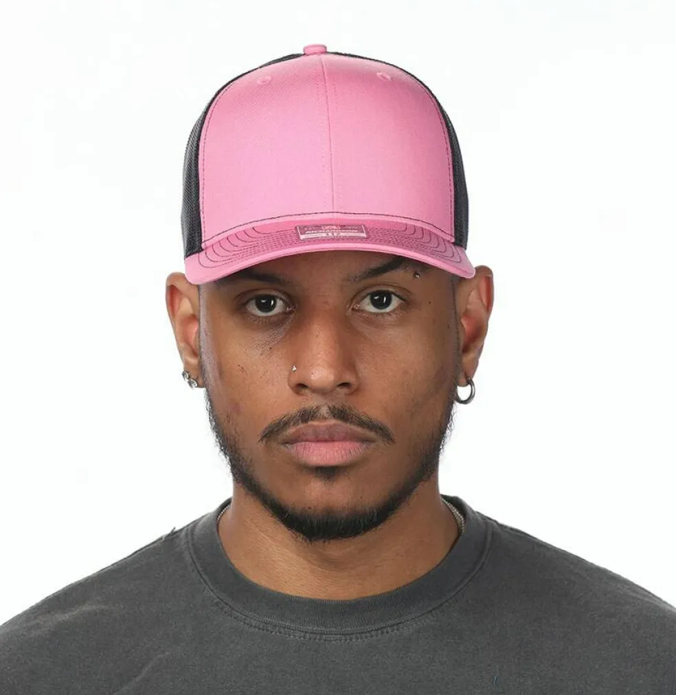 Richardson 112 Hat - Trucker Snapback