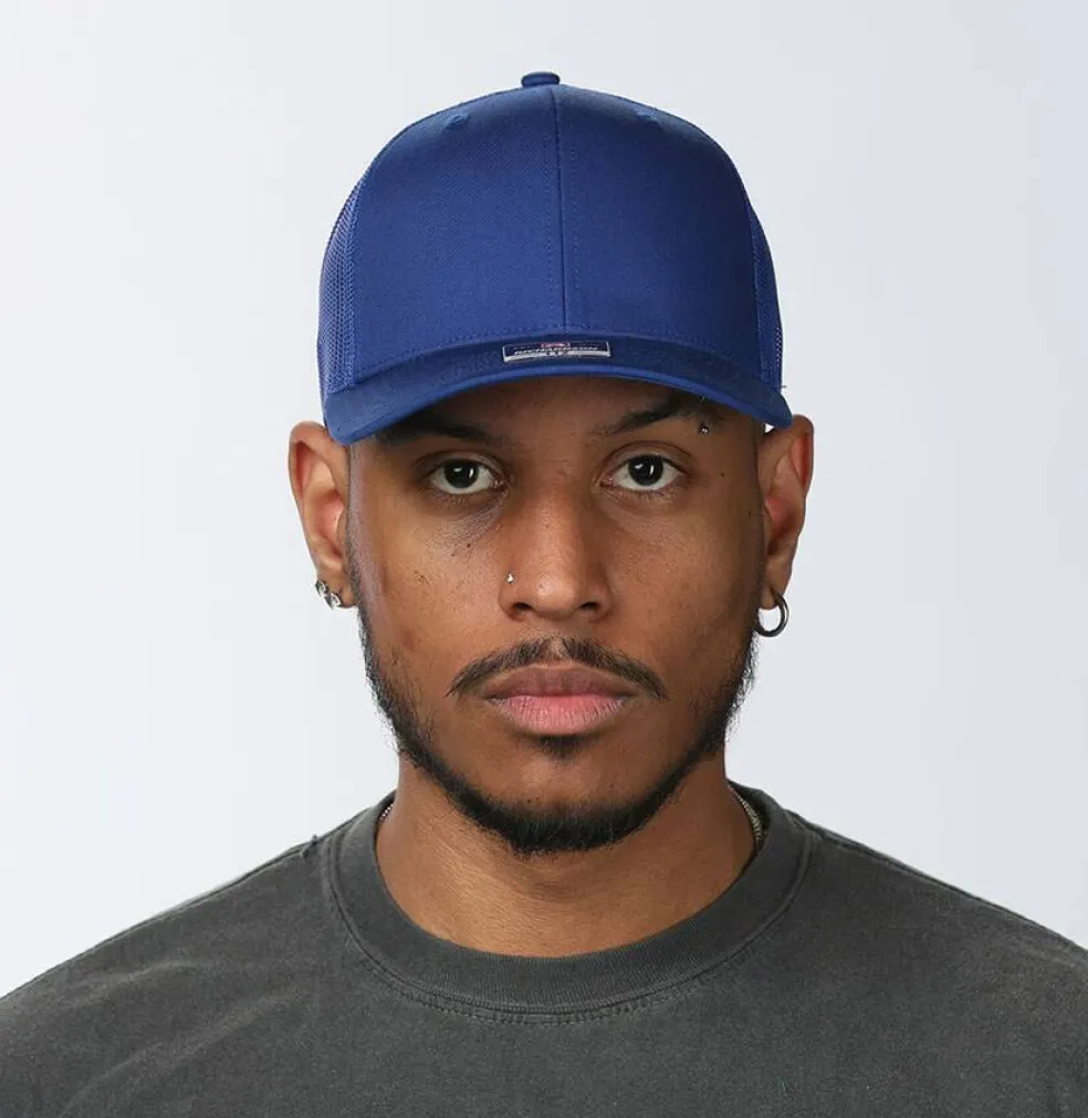 Richardson 112 Hat - Trucker Snapback