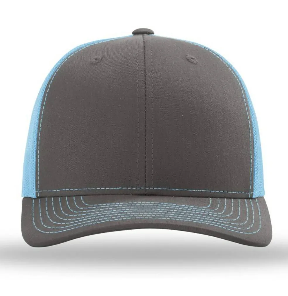 Richardson 112 Hat - Trucker Snapback