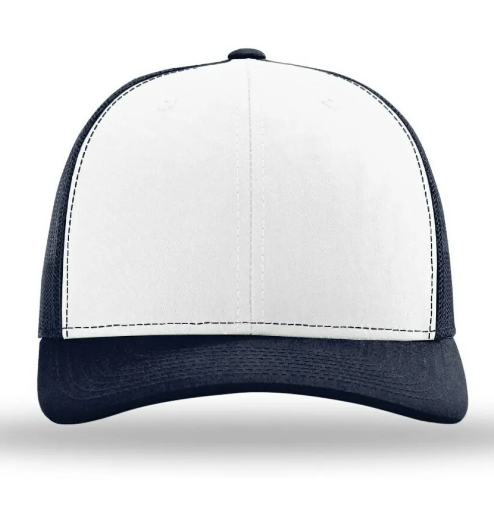 Richardson 112 Hat - Trucker Snapback