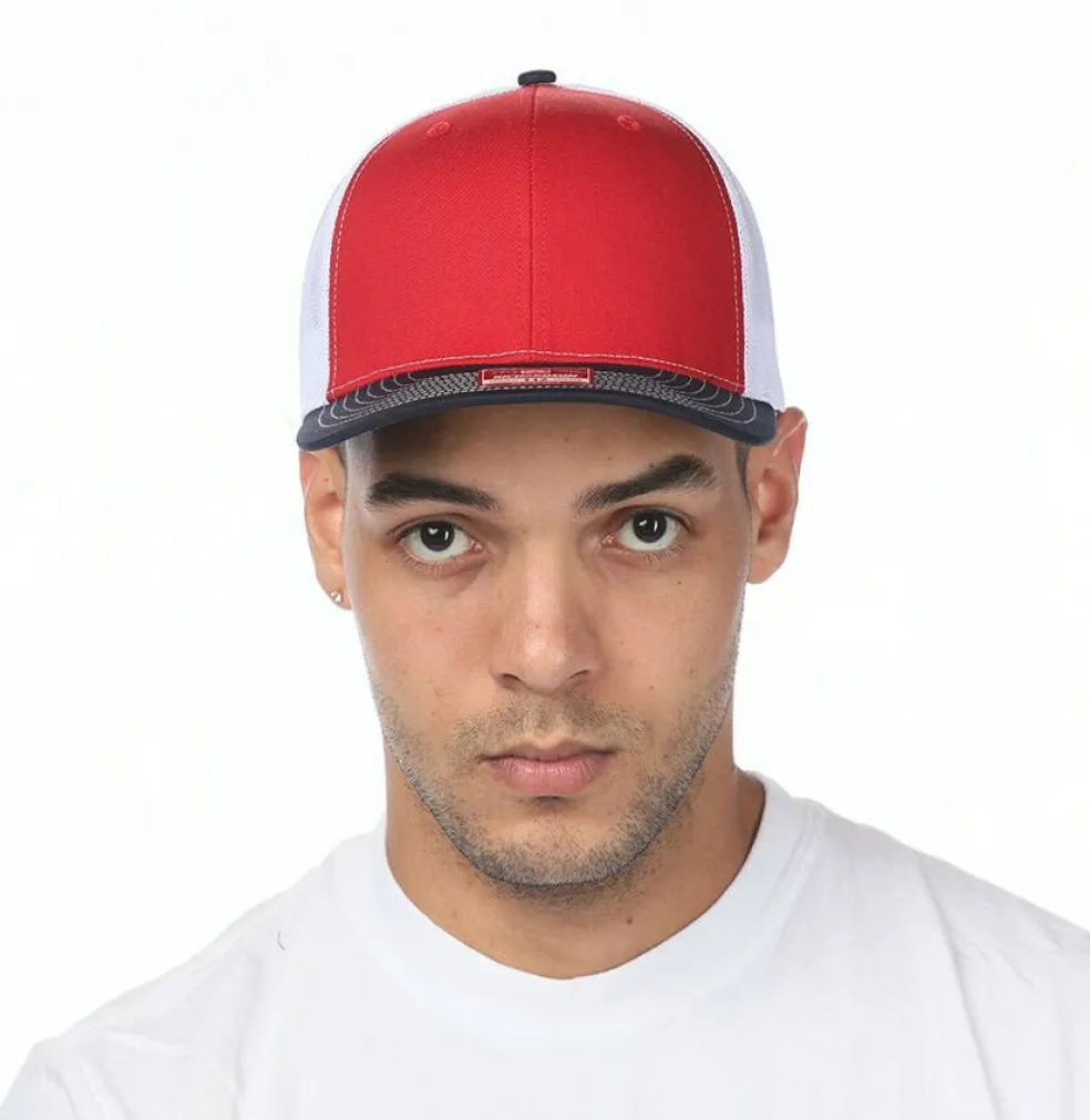 Richardson 112 Hat - Trucker Snapback