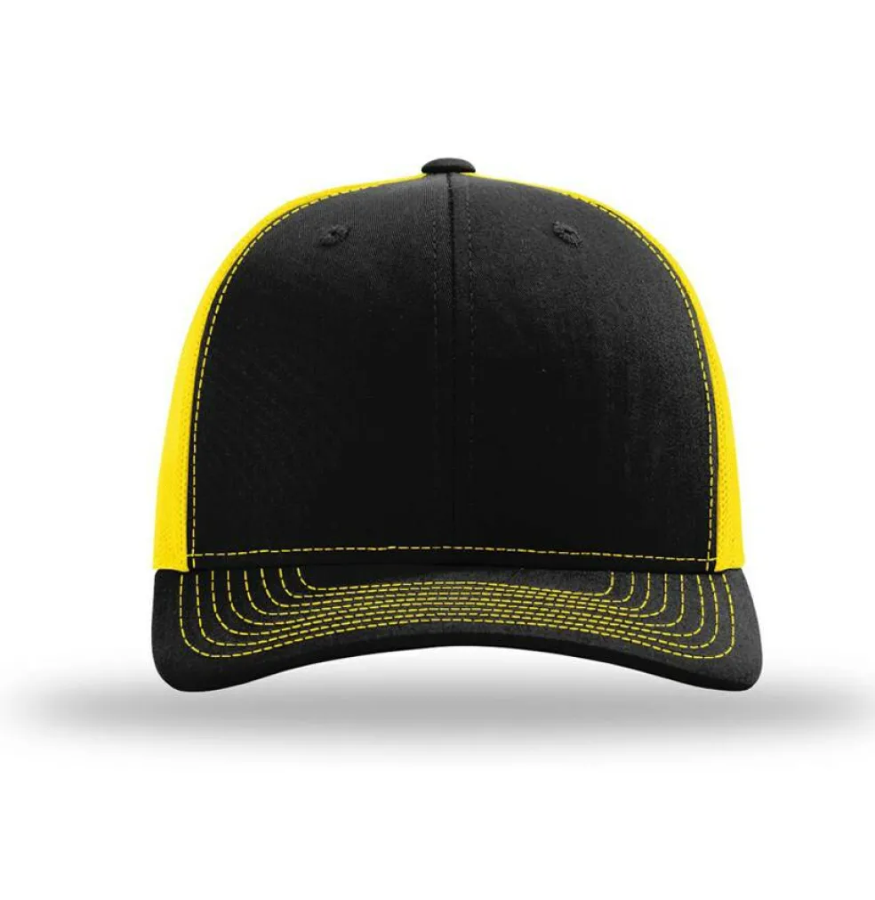 Richardson 112 Hat - Trucker Snapback
