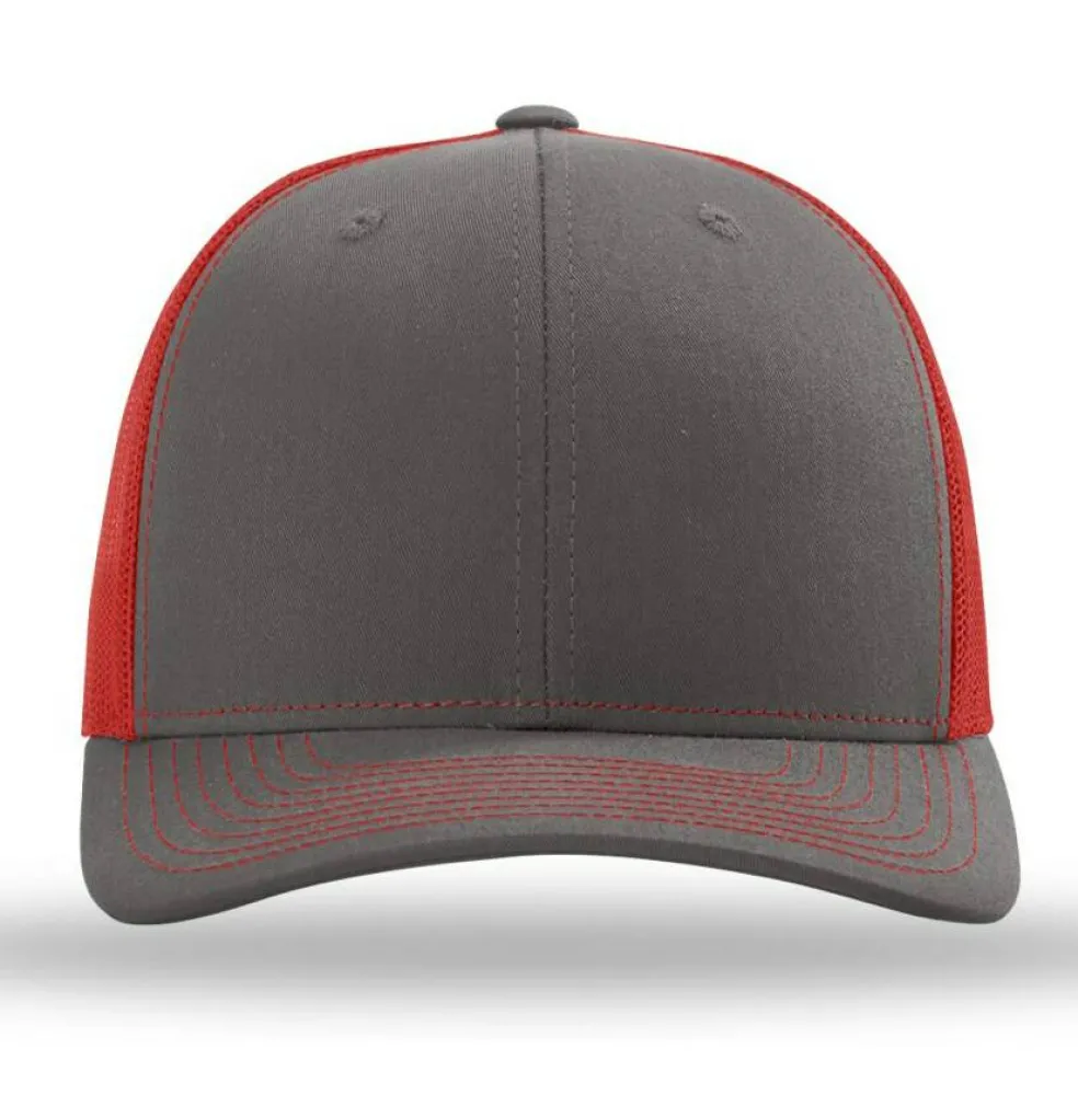 Richardson 112 Hat - Trucker Snapback