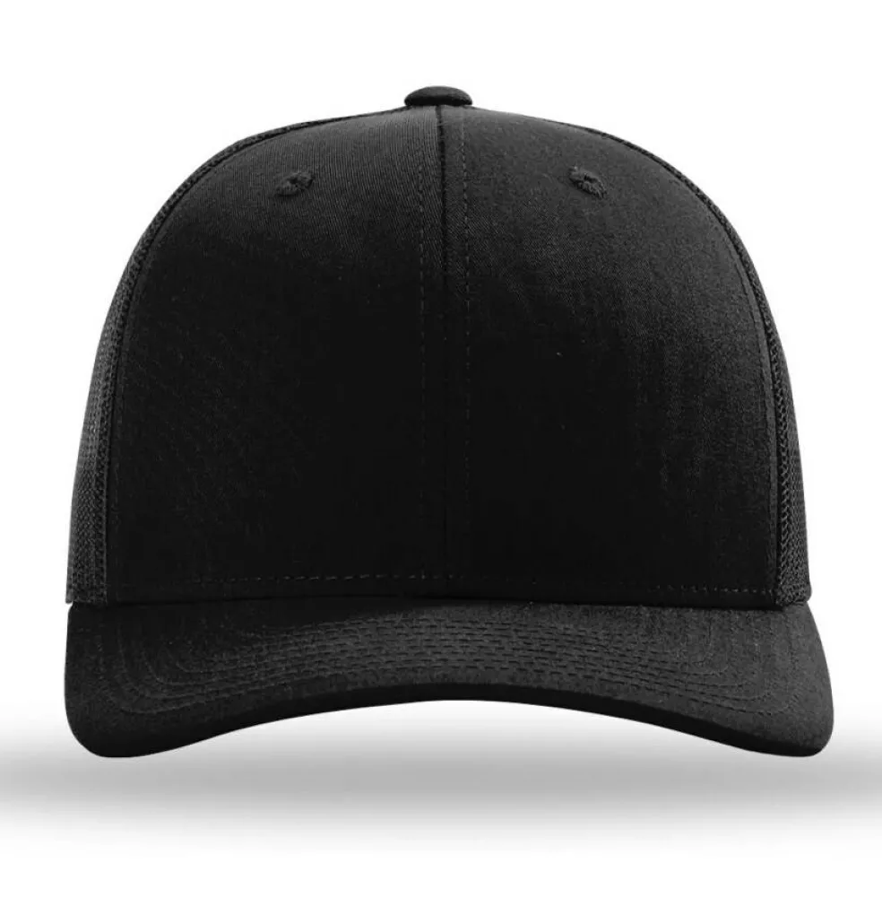 Richardson 112 Hat - Trucker Snapback