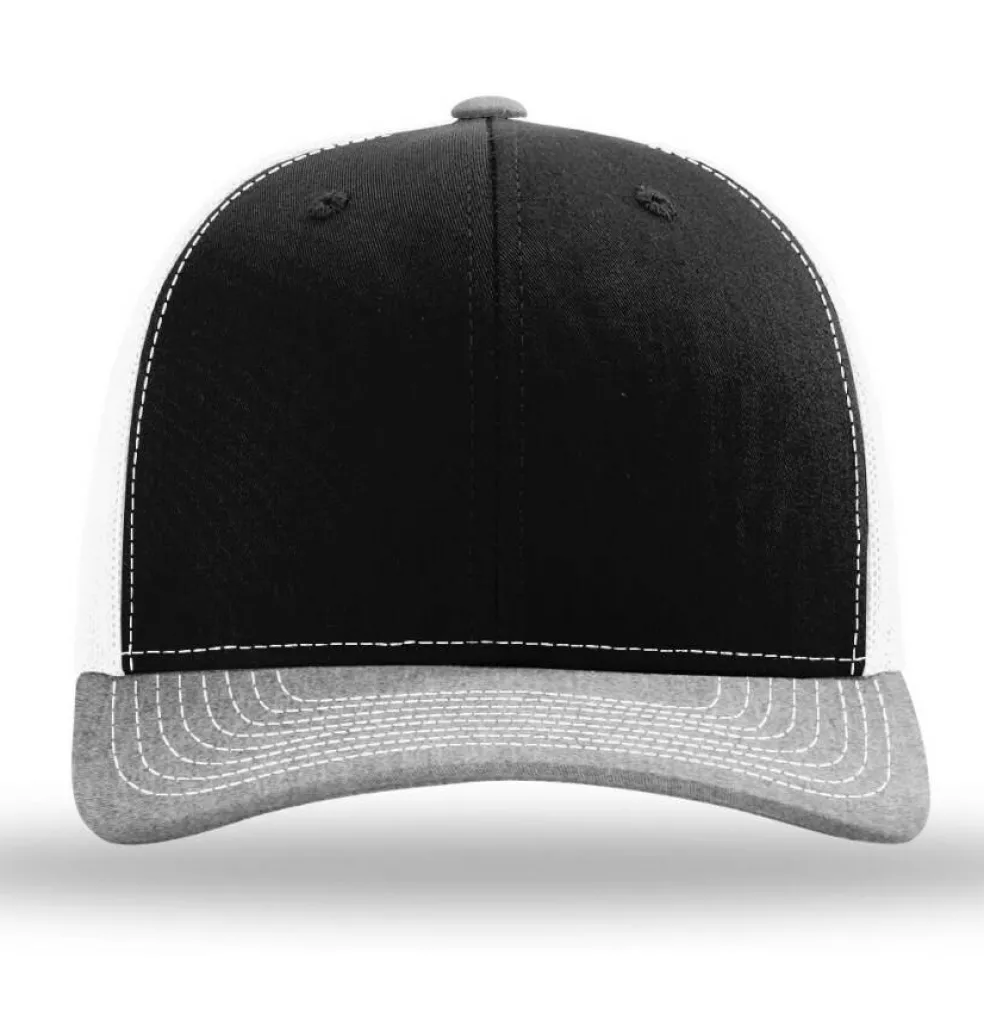 Richardson 112 Hat - Trucker Snapback