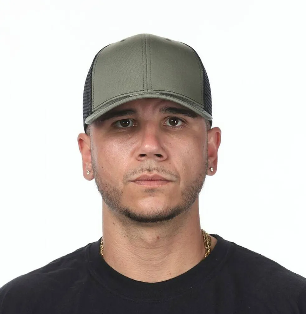 Richardson 112 Hat - Trucker Snapback