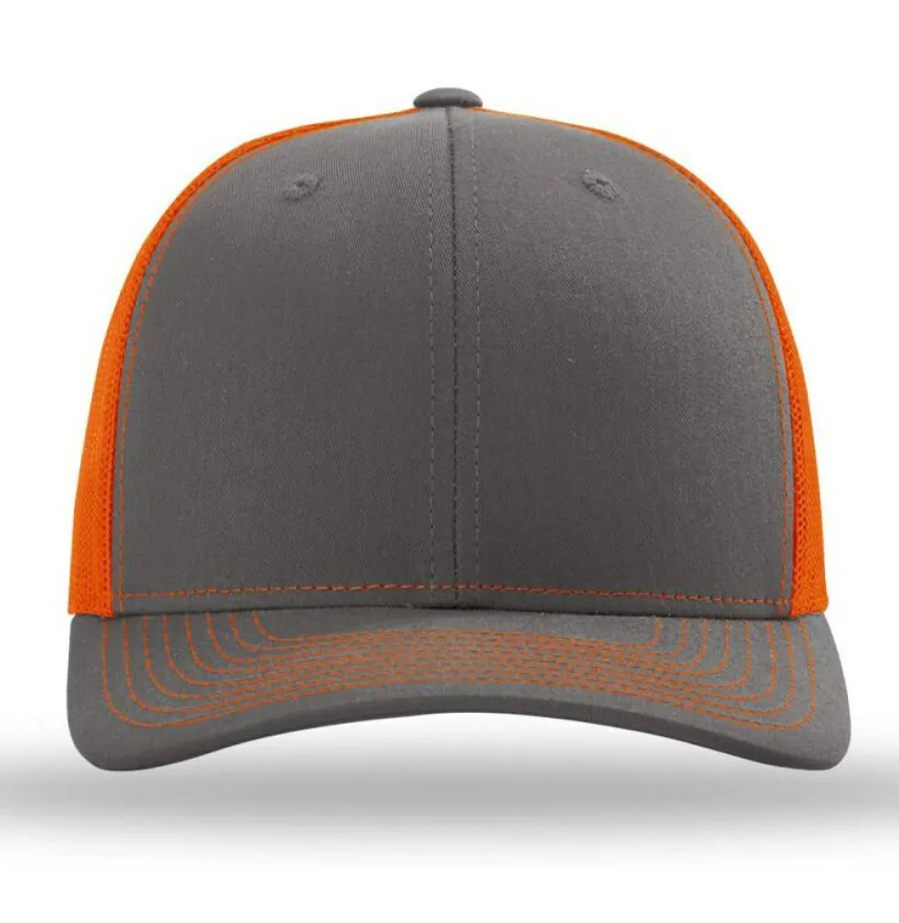 Richardson 112 Hat - Trucker Snapback