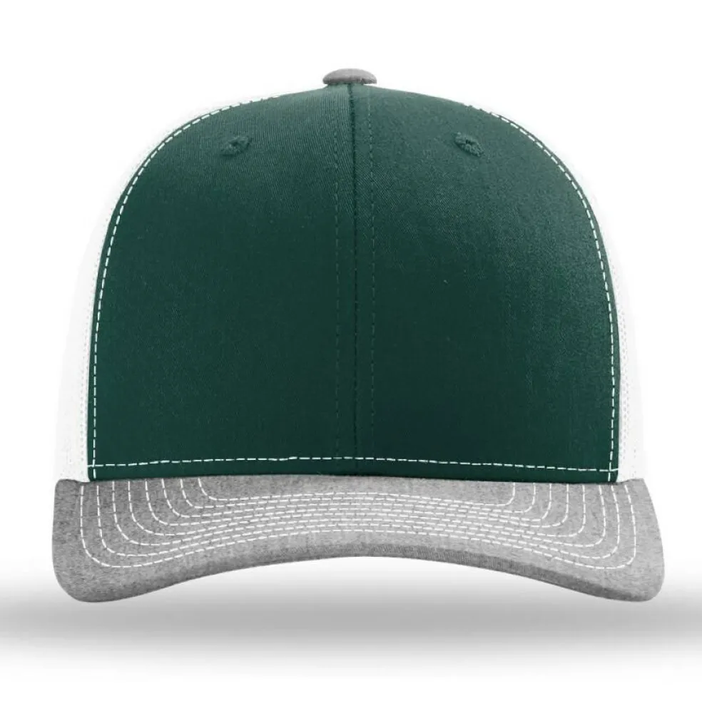 Richardson 112 Hat - Trucker Snapback