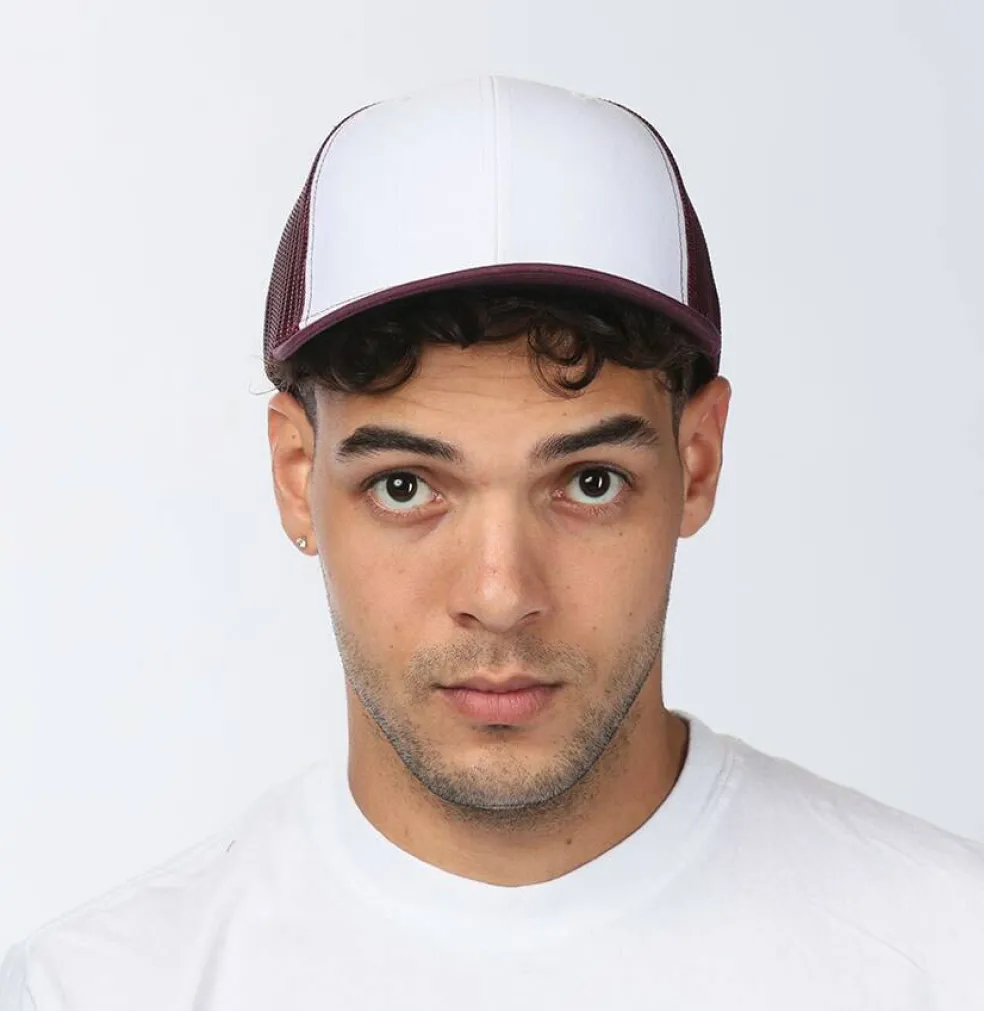 Richardson 112 Hat - Trucker Snapback