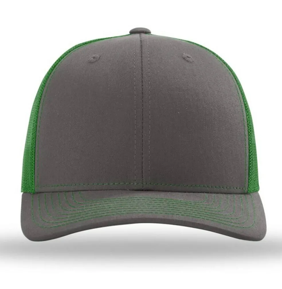Richardson 112 Hat - Trucker Snapback