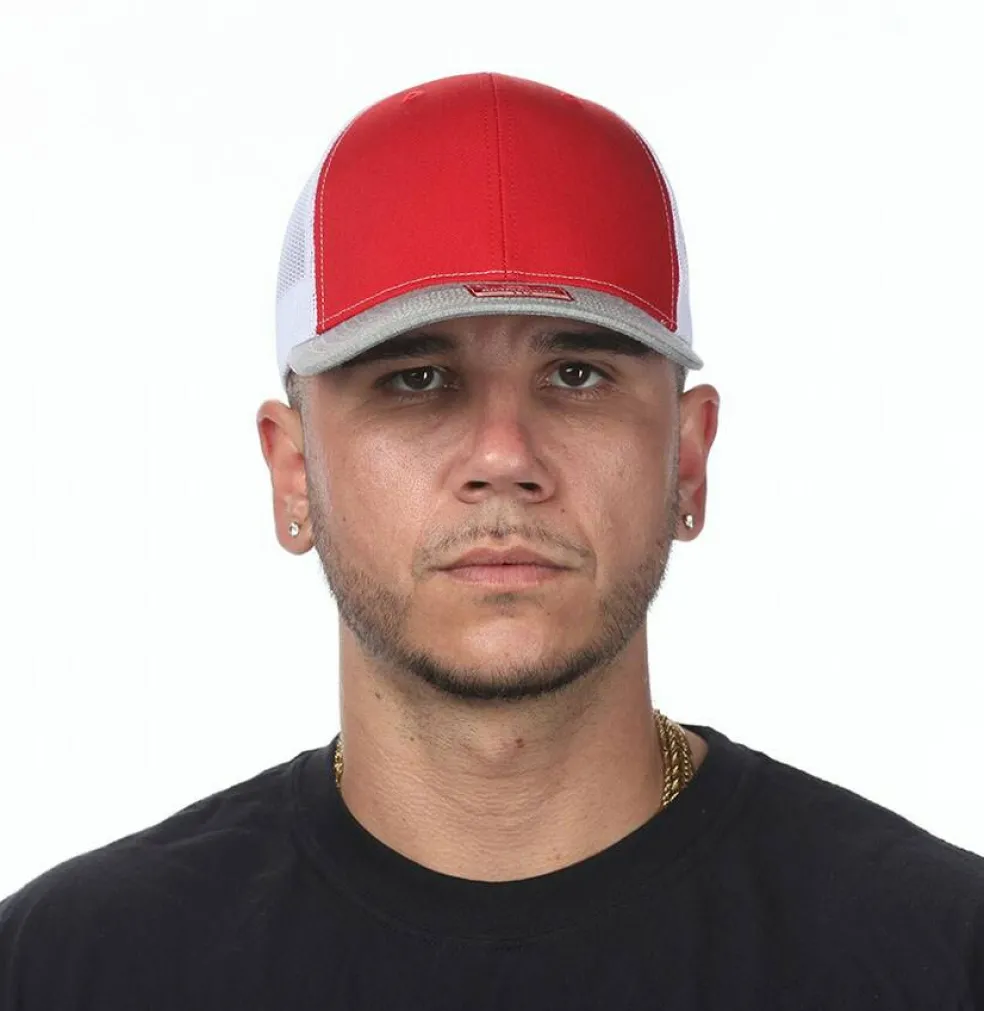 Richardson 112 Hat - Trucker Snapback