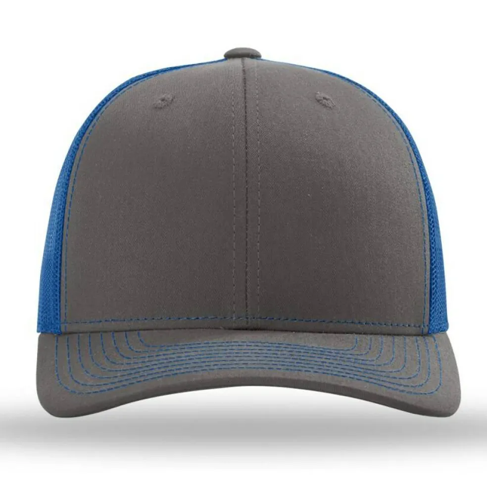 Richardson 112 Hat - Trucker Snapback