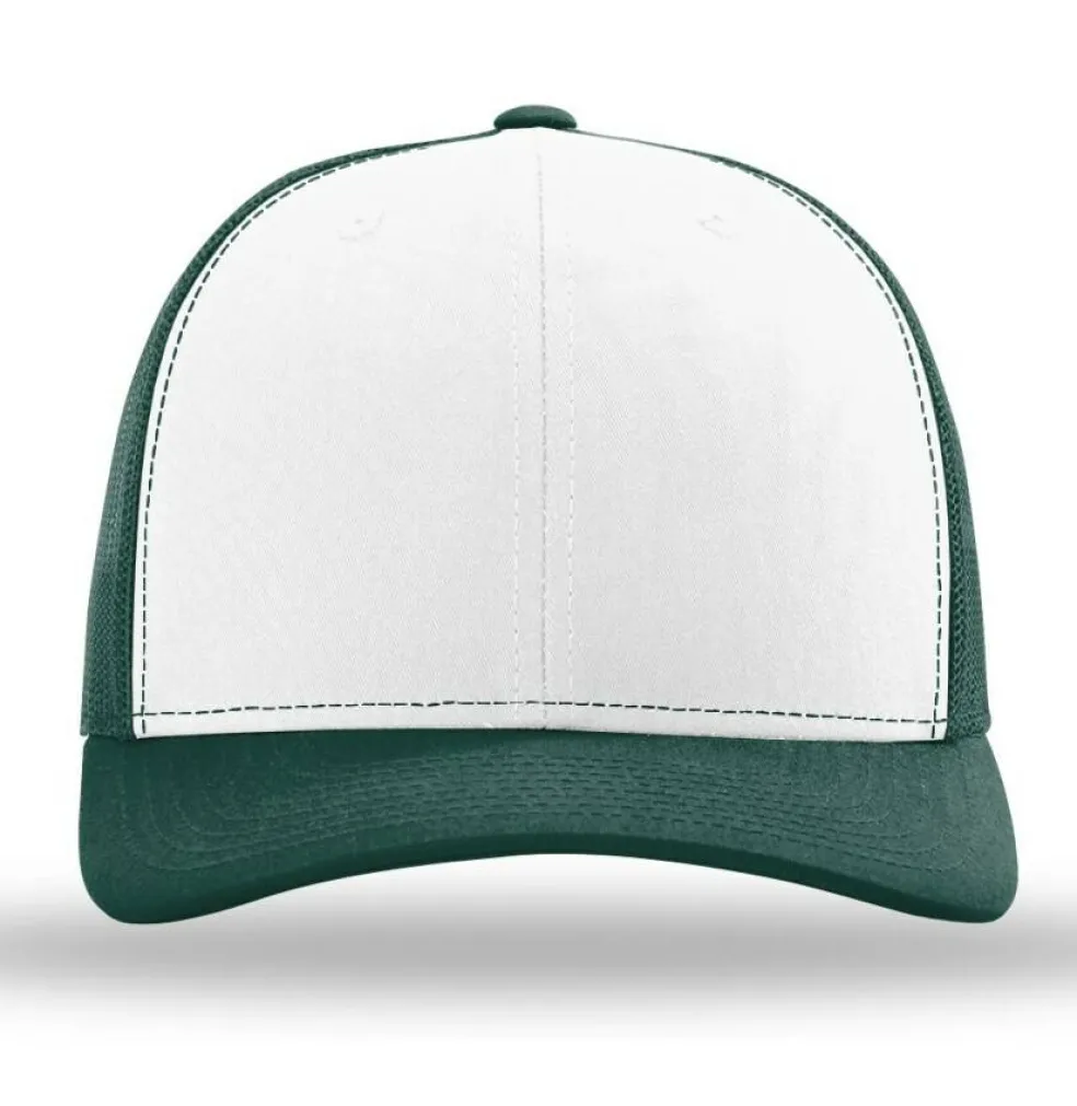 Richardson 112 Hat - Trucker Snapback
