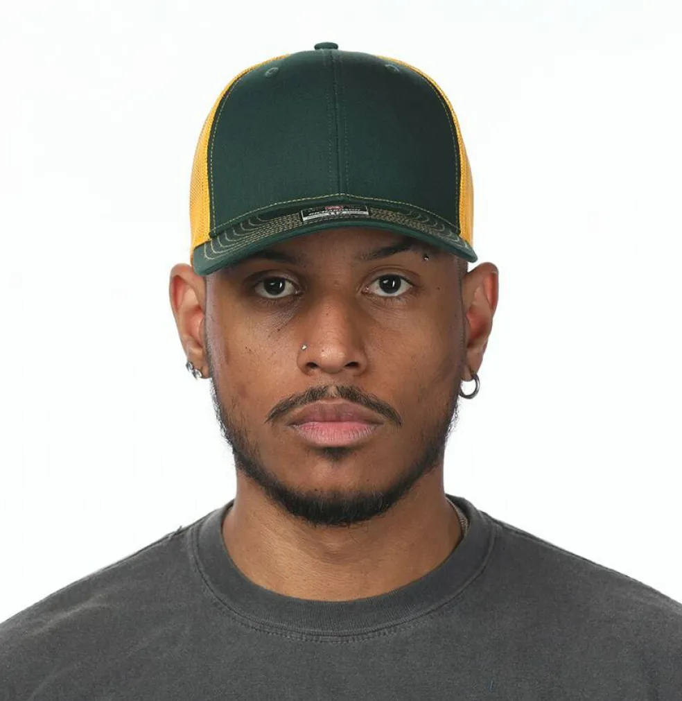 Richardson 112 Hat - Trucker Snapback