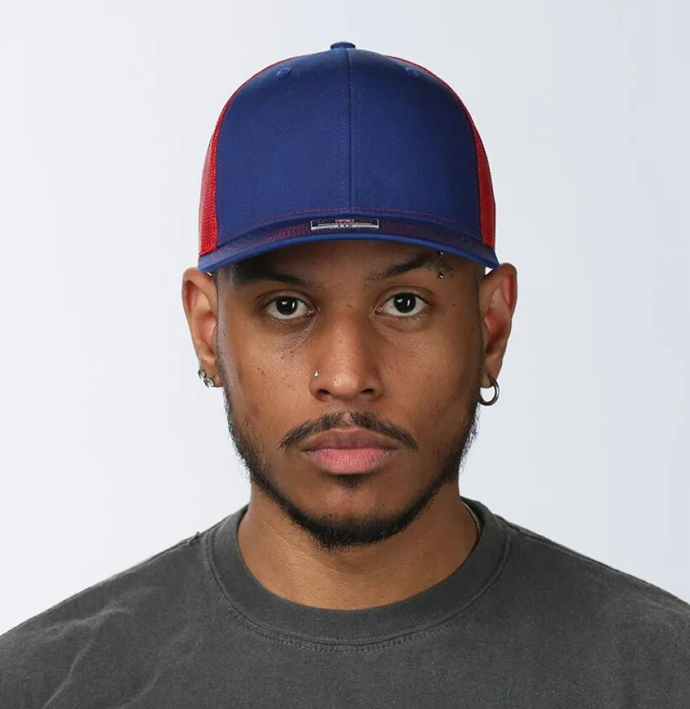 Richardson 112 Hat - Trucker Snapback