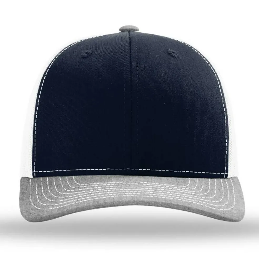 Richardson 112 Hat - Trucker Snapback