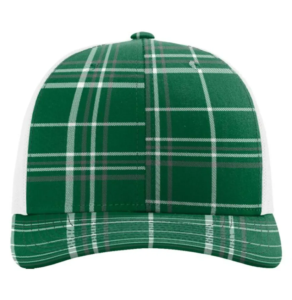 Richardson 112P Patterned Snapback