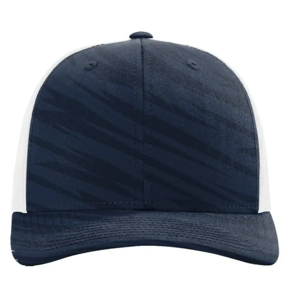 Richardson 112P Patterned Snapback