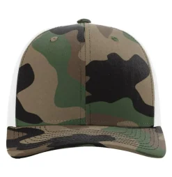 Richardson 112P Patterned Snapback