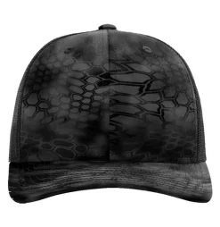 Richardson 112P Patterned Snapback